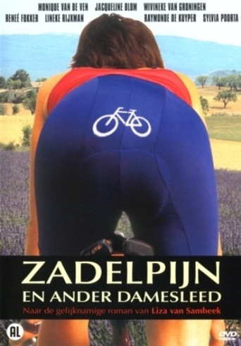 Póster de Zadelpijn