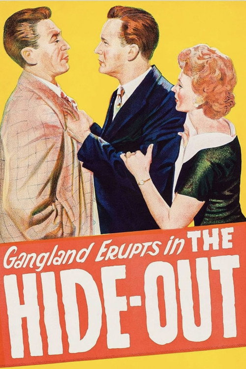 Póster de The Hide-Out