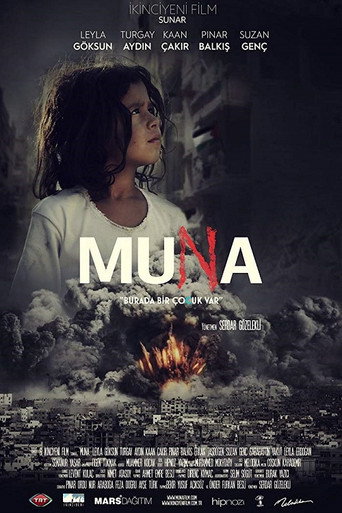 Póster de Muna