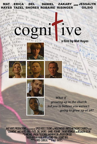 Póster de Cognitive