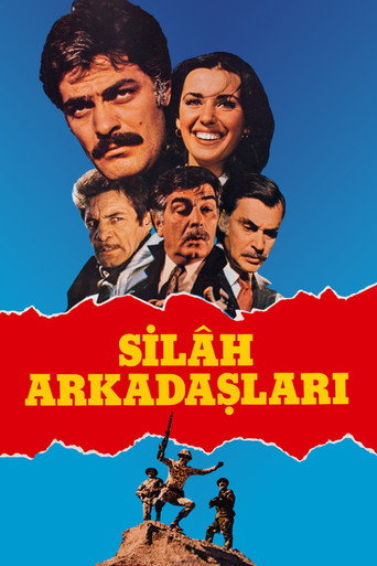 Póster de Silah Arkadaşları