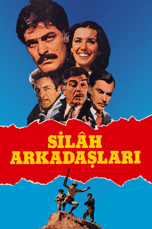 Póster de Silah Arkadaşları