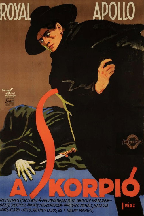 Póster de A skorpió
