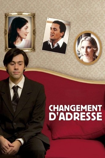 Póster de Changement d'adresse