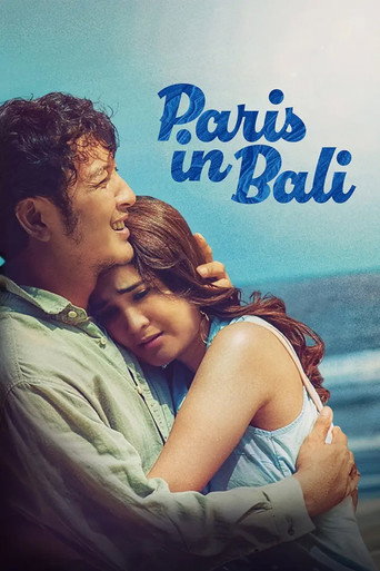 Póster de Paris in Bali