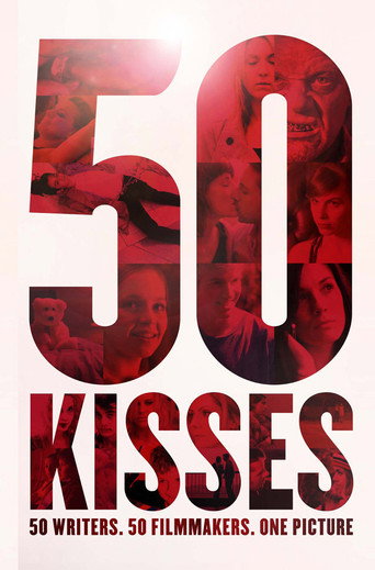 Póster de 50 Kisses