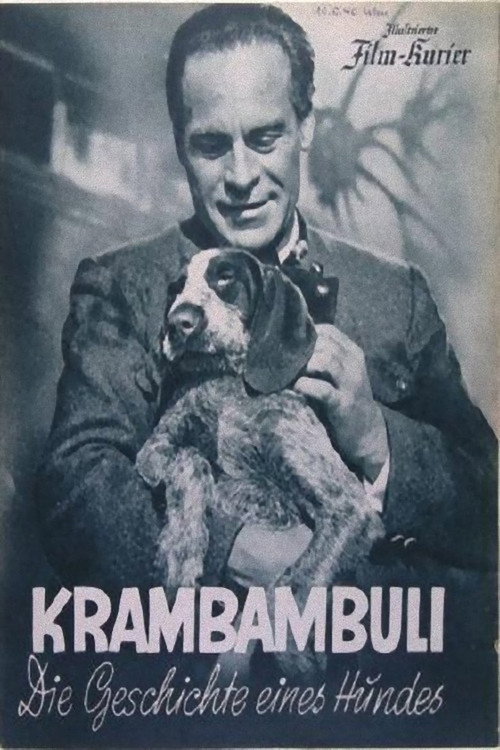 Póster de Krambambuli