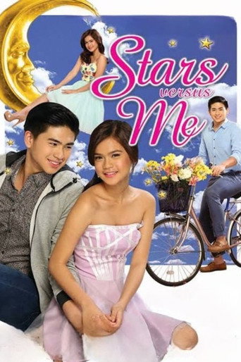 Póster de Stars Versus Me