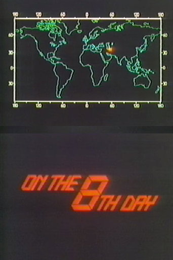 Póster de On the 8th Day
