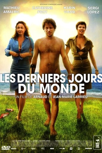 Póster de Les Derniers jours du monde