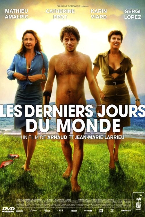 Póster de Les Derniers jours du monde