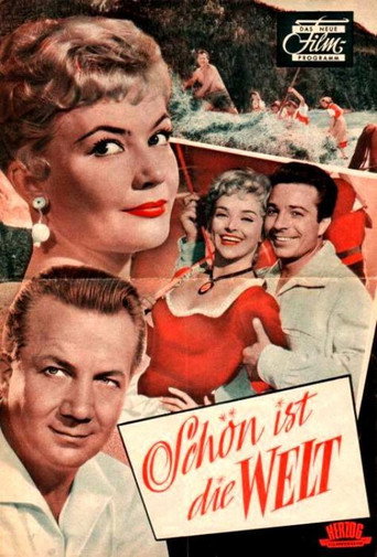 Póster de Schön ist die Welt