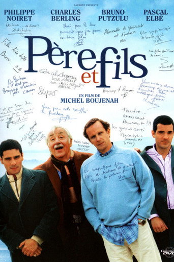 Póster de Père et fils