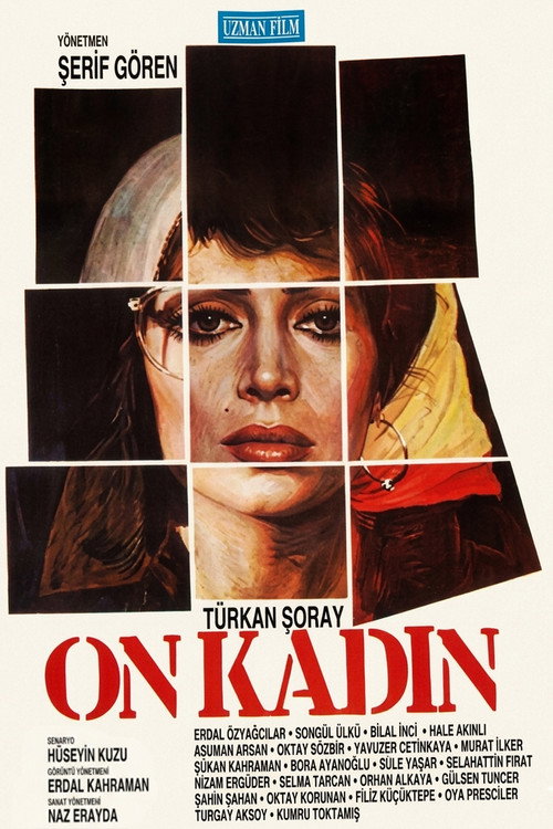 Póster de On Kadın