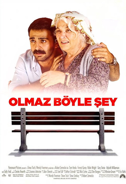 Póster de Olmaz Böyle Şey