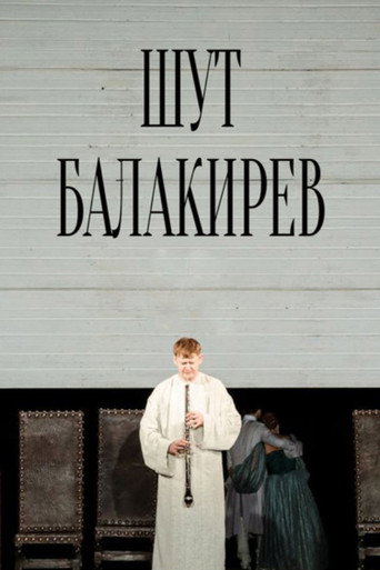 Póster de Шут Балакирев