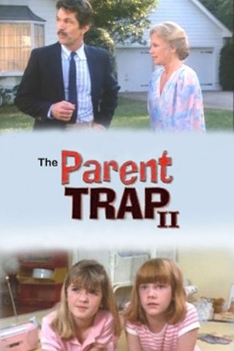 Póster de The Parent Trap II