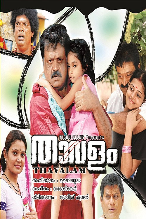 Póster de താവളം