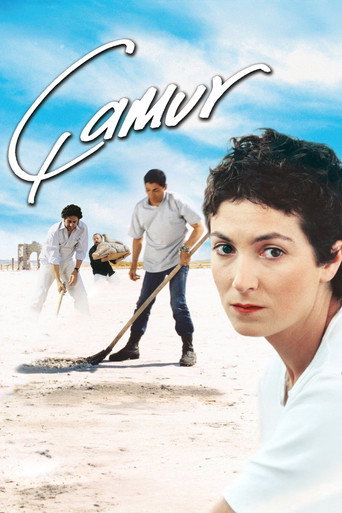 Póster de Çamur
