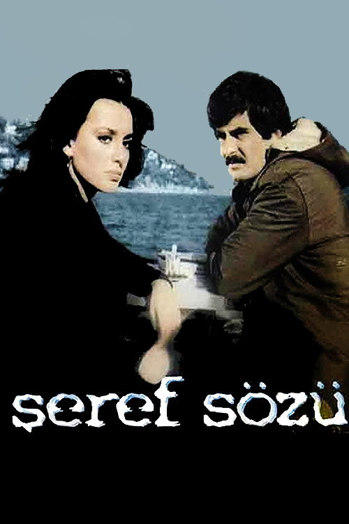 Póster de Şeref Sözü