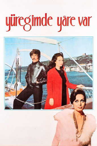 Póster de Yüreğimde Yare Var