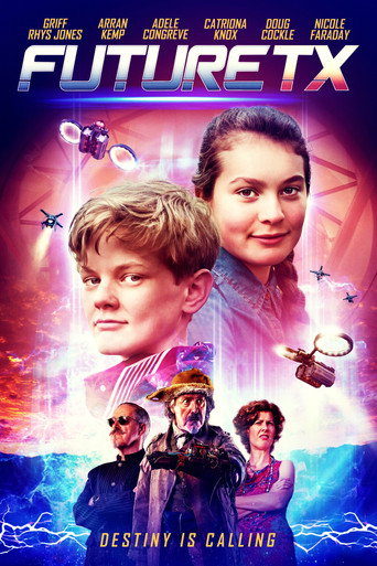 Póster de Future TX