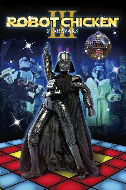 Póster de Robot Chicken: Star Wars Episode III