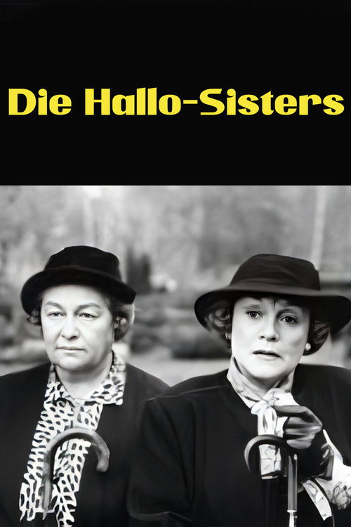 Póster de Die Hallo-Sisters