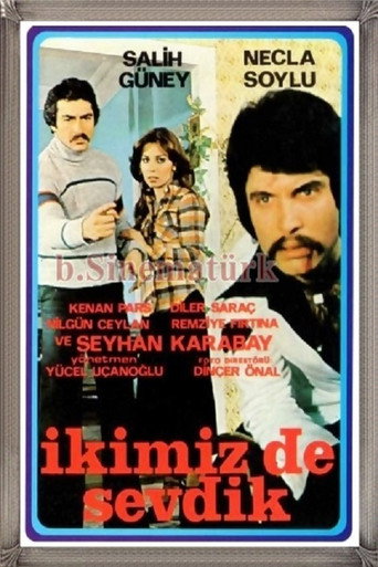 Póster de İkimiz De Sevdik