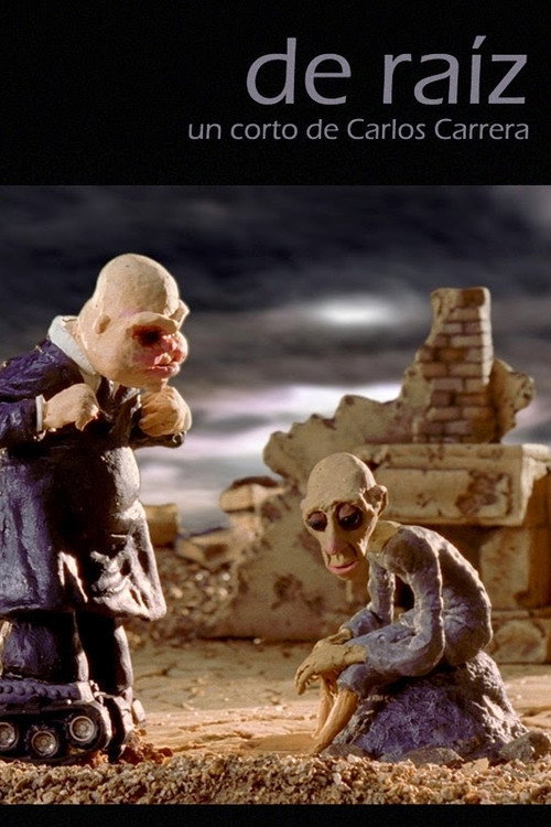 Póster de De Raíz