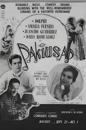Póster de Pakiusap