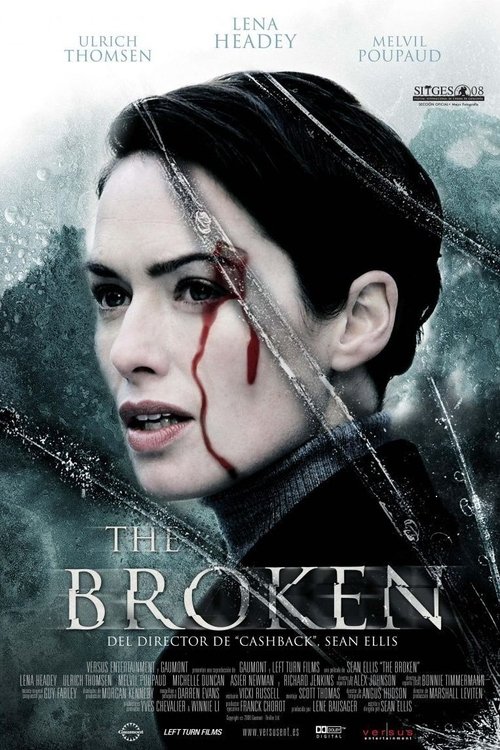 Póster de The Broken