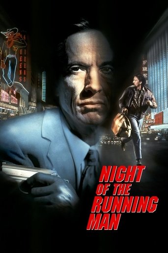 Póster de Night of the Running Man