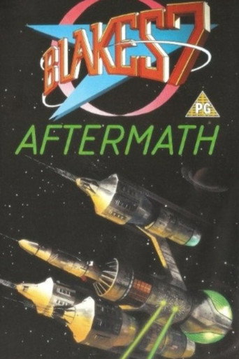 Póster de Blake's 7: Aftermath