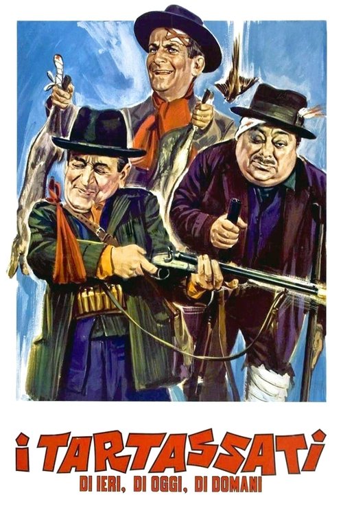 Póster de I tartassati