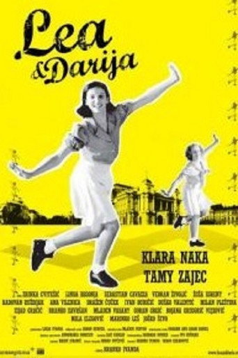 Póster de Lea i Darija
