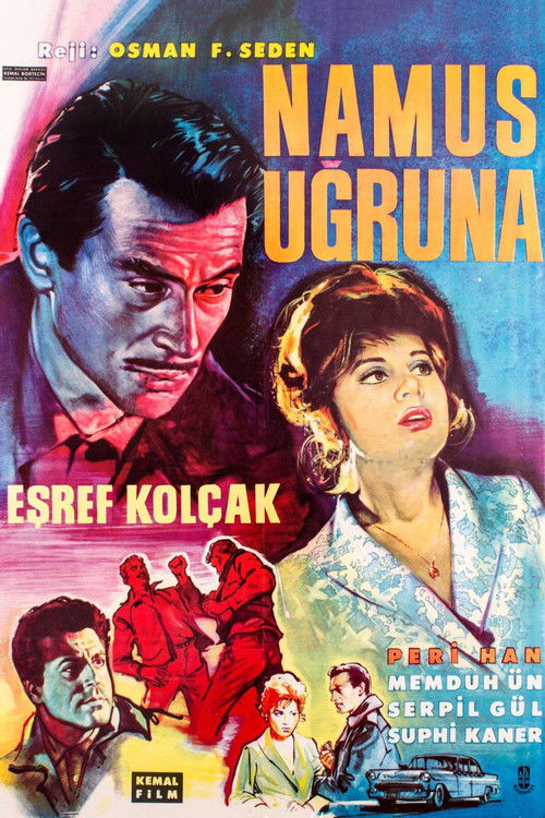 Póster de Namus Uğruna