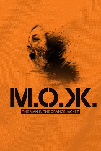 Póster de M.O.Ž.