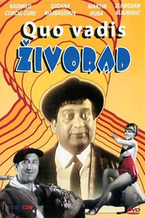 Póster de Quo vadis Živorade?!