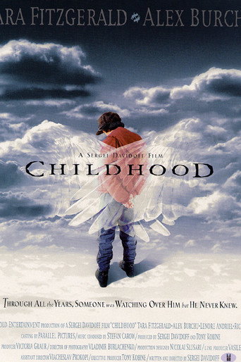 Póster de Childhood
