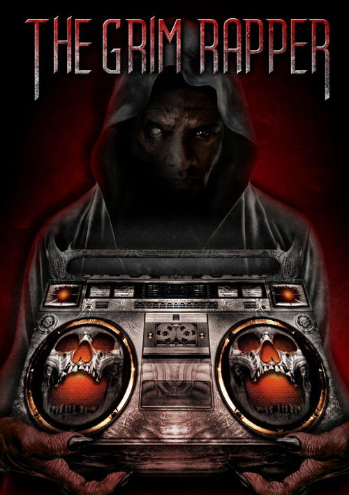 Póster de The Grim Rapper