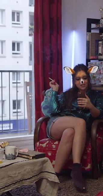 Póster de Je suis une biche