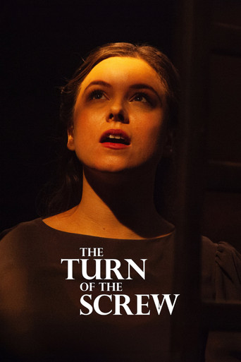 Póster de The Turn of the Screw
