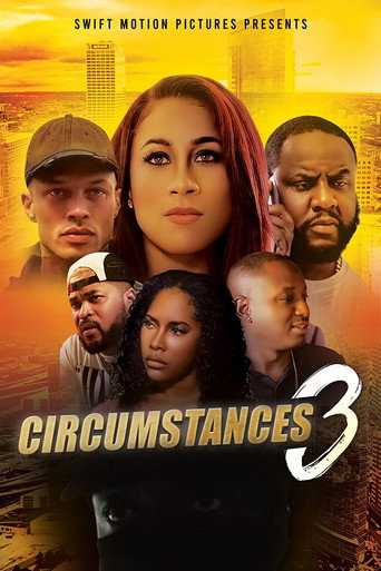Póster de Circumstances 3