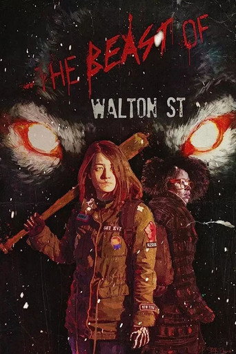 Póster de The Beast of Walton St.