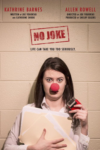 Póster de No Joke