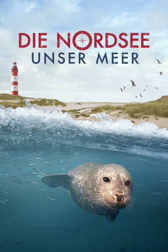 Póster de Die Nordsee - Unser Meer