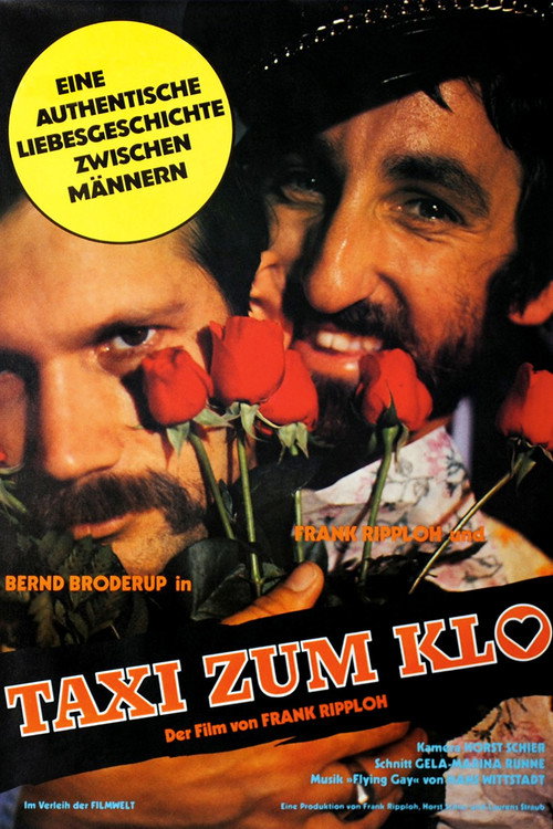 Póster de Taxi zum Klo