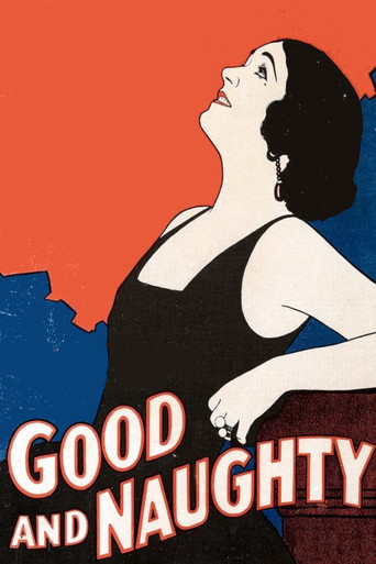 Póster de Good and Naughty