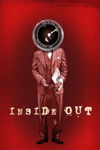 Póster de Inside Out
